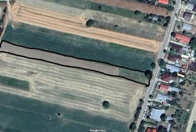 Teren de 3500 mp, în Chiscani - 2
