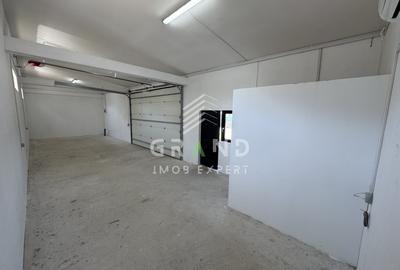 Spațiu industrial, de 70 mp, în Mărăști - 7