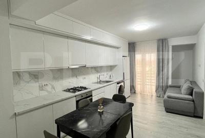 Apartament 2 camere, Bloc nou, etaj intermediar, Radauti