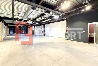 Showroom premium pe 2 nivele 560 mp, in zona Lipovei - 4