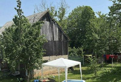 Casă cu 2 camere cu Teren 1200 Mp în Căpușu Mare - 10