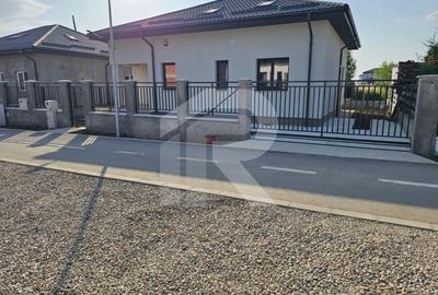 Buftea casa P+M 140 MP Lot 357 MP - 9