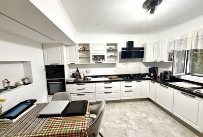 Vila în stil American - Total independentă energetic, garaj + terasă! - 9