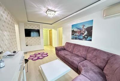 Apartament 4 camere, 84mp, cartier Sarari, zona Sanziana - 2