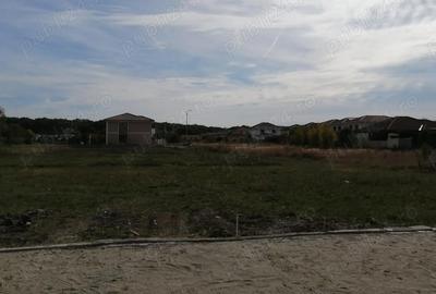 Teren de 779 mp, în Dumbrăvița