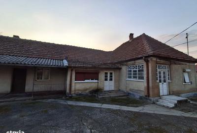 Casă cu 4 camere cu Teren 1440 Mp în Vetiș - 6