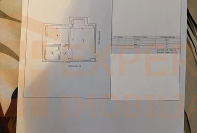 Apartament 2 camere de vanzare, in zona Elvila - Constanta - 13