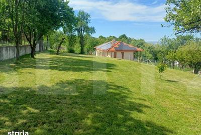 Casă cu 3 camere cu Teren 1300 Mp în Feleacu - 6