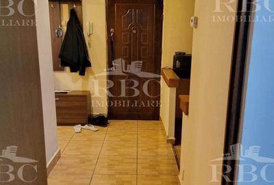 Apartament cu 4 camere decomandat, mobilat în Mănăștur - 7