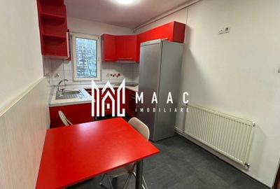 Apartament cu 3 camere semidecomandat, mobilat în Mihai Viteazul - 2