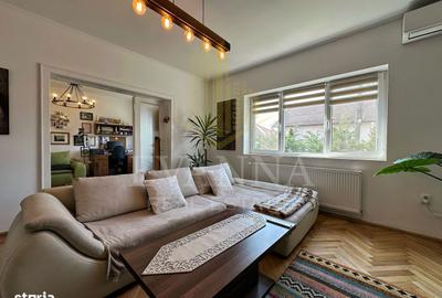 Casă cu 5 camere cu Teren 1200 Mp în Central - 2