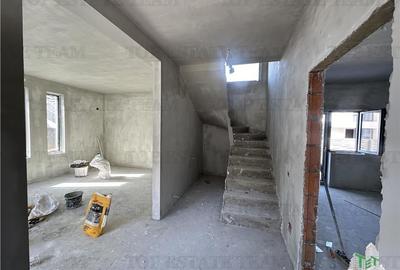 Vila cocheta, moderna, cu 4 camere si curte generoasa, toate utilitatile, Prelun - 17