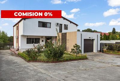 Vila 6 Camere Lac Corbeanca - 1