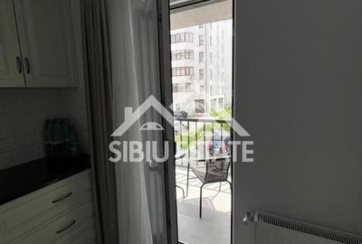 Apartament cu 2 camere semidecomandat, mobilat în Șelimbăr - 4