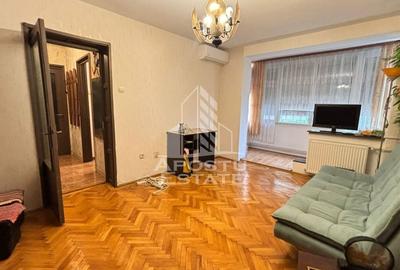 Apartament 3 camere in zona Tipografilor, etaj intermediar, centrala - 3
