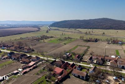 Teren de 2970 mp, în Mașloc - 3