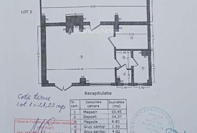 Spațiu comercial, de 110 mp, în 1 Decembrie 1918 - 7