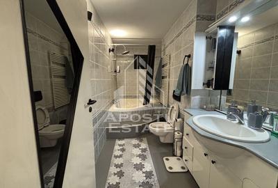 Apartament cu 4 camere decomandat, mobilat în Complex Studențesc - 5