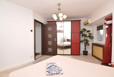 Apartament cu 2 camere semidecomandat, mobilat în Unirii - 14