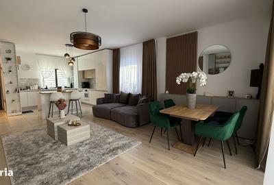 Casă cu 4 camere cu Teren 226 Mp în Tunari - 19