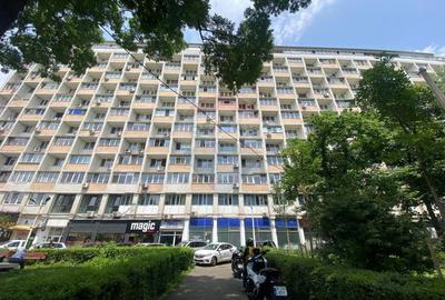 Apartament cu 2 camere semidecomandat, mobilat în Dorobanți - 2