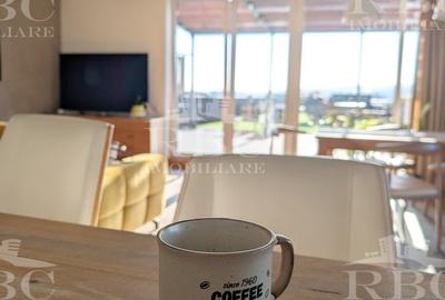 Penthouse superb cu terasa panoramica in supr. totala de 399 mp in Grigorescu - 10