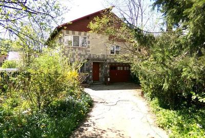 Casă individuală cu 6 camere cu Teren 585 Mp în Calea București - 1