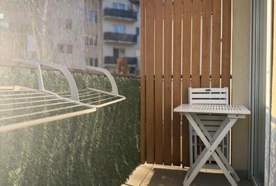 Apartament cu 3 camere semidecomandat în Florești - 19