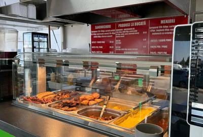 Spațiu comercial, de 35 mp, în Central - 5