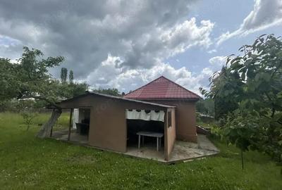 Casă cu 3 camere cu Canalizare în Breaza - 9