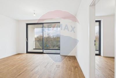 Apartament cu 3 camere decomandat în Băneasa - 12