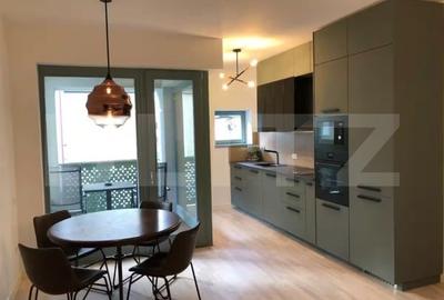 Apartament de vanzare, 3 camere, 85.2 mp, zona Sub Tampa, Brasov - 2