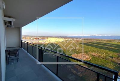 Apartament cu 3 camere nedecomandat în Exterior Sud - 17