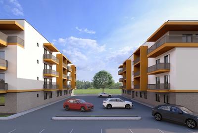 Apartament cu 2 camere decomandat în Central - 1