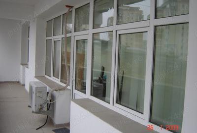 Proprietar, inchiriez 2 spatii comerciale (intrari separate) - pretabile sediu firma birouri - 3