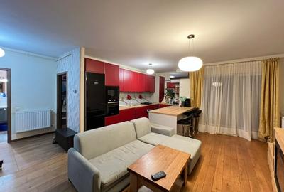 3 camere , 62 mp,  terasa, zona str.Buna Ziua ,  Bonjour Residance - 3