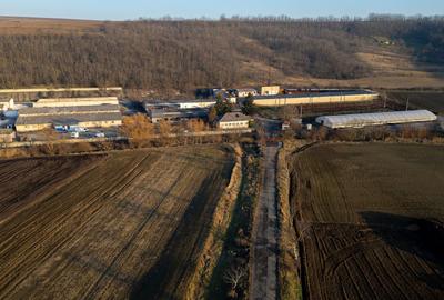 Spațiu industrial, de 50,000 mp, în Horgești - 2