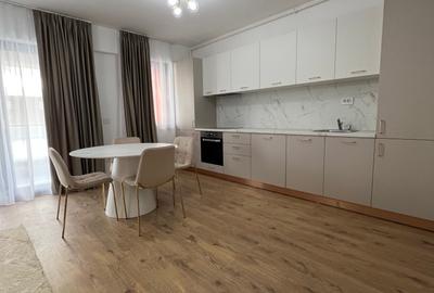Apartament cu 3 camere semidecomandat, mobilat în Pipera - 3
