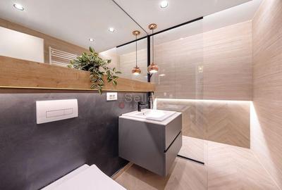 Apartament cu 4 camere decomandat, mobilat în Tractorul