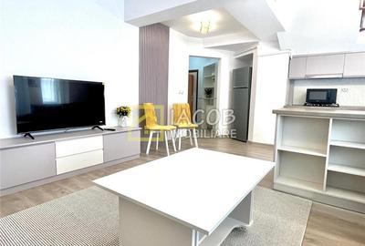 Apartament cu 3 camere semidecomandat, mobilat în Central - 4