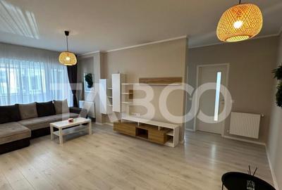 Aparatament 71 mpu 3 camere balcon 13mp Doamna Stanca Sibiu