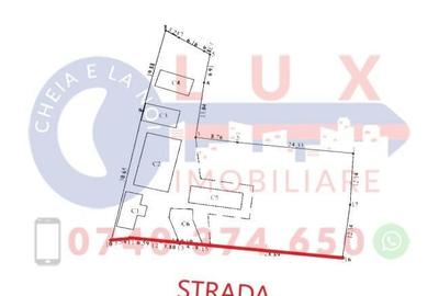 ID 6639 Casa cu teren generos - 1