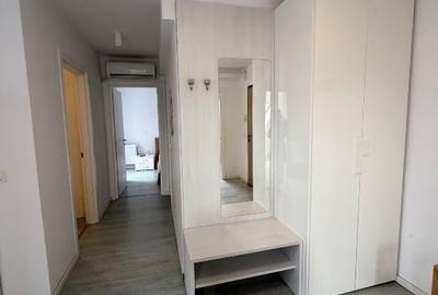 Apartament cu 3 camere decomandat în Central - 8