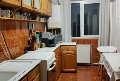 Apartament cu 3 camere semidecomandat în Careiului - 3