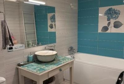 Apartament cu 2 camere semidecomandat, mobilat în Pantelimon - 12