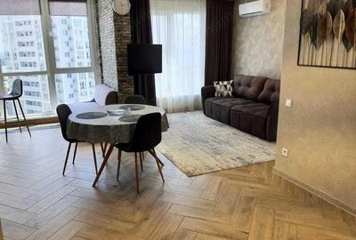 Garsonieră decomandată în Cetății - 3