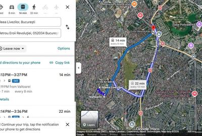 Apartament cu 3 camere semidecomandat, mobilat în Ferentari - 12