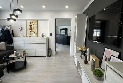 Apartament cu 2 camere semidecomandat în Micro 16 - 10