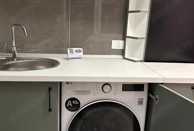 Garsonieră nedecomandată în Central - 4