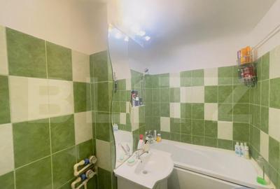Apartament decomandat, 4 camere, 92 mp, zona Cornitoiu - 10